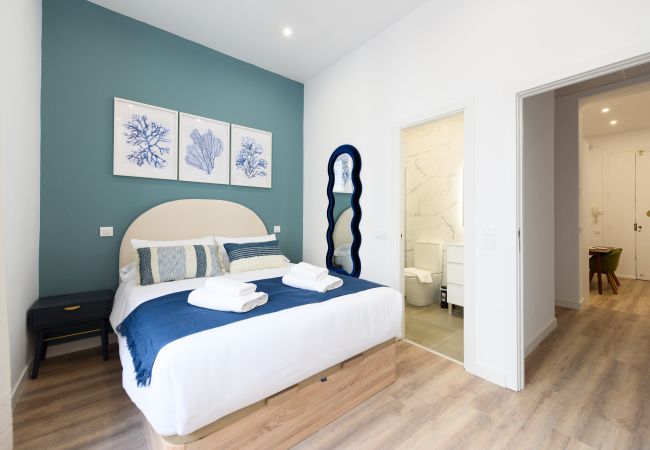 Apartment in Madrid - M (SBE351C)Elegancia y Funcionalidad en San Bernar Apartment in Madrid - M (SBE351C)Elegancia y Funcionalidad en San Bernar