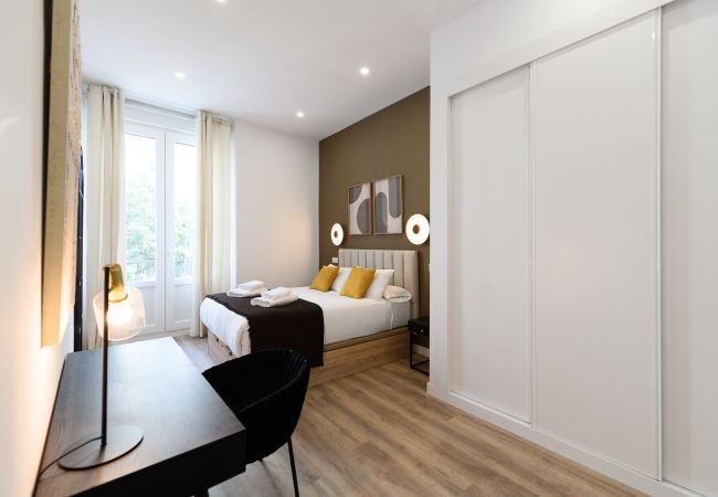 Apartment in Madrid - M (SBE351C)Elegancia y Funcionalidad en San Bernar Apartment in Madrid - M (SBE351C)Elegancia y Funcionalidad en San Bernar