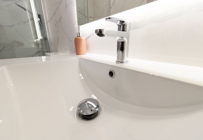 Apartment in Madrid - M (SBE351C)Elegancia y Funcionalidad en San Bernar Apartment in Madrid - M (SBE351C)Elegancia y Funcionalidad en San Bernar