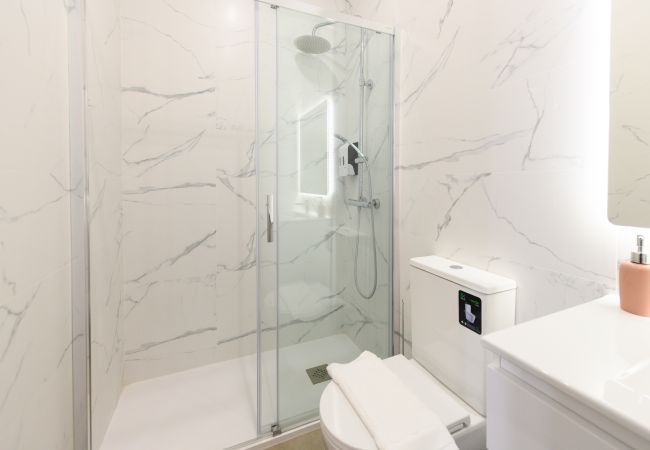 Apartment in Madrid - M (SBE351C)Elegancia y Funcionalidad en San Bernar Apartment in Madrid - M (SBE351C)Elegancia y Funcionalidad en San Bernar
