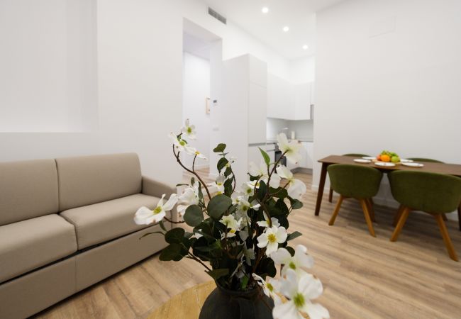 Apartment in Madrid - M (SBE351C)Elegancia y Funcionalidad en San Bernar Apartment in Madrid - M (SBE351C)Elegancia y Funcionalidad en San Bernar
