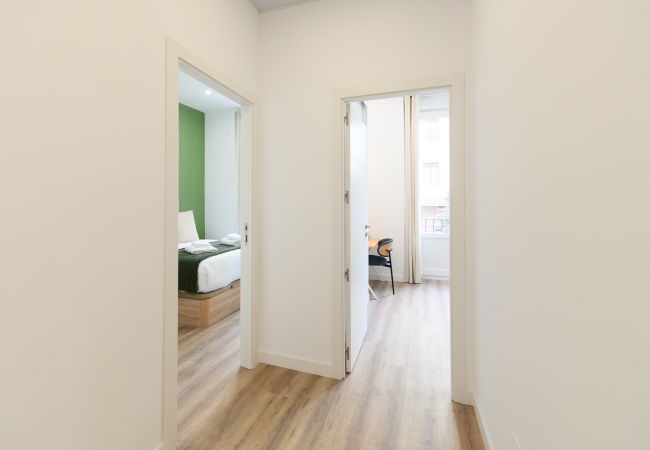 Apartment in Madrid - M (SBE351C)Elegancia y Funcionalidad en San Bernar Apartment in Madrid - M (SBE351C)Elegancia y Funcionalidad en San Bernar