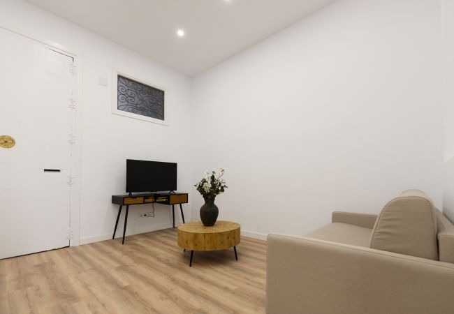 Apartment in Madrid - M (SBE351C)Elegancia y Funcionalidad en San Bernar Apartment in Madrid - M (SBE351C)Elegancia y Funcionalidad en San Bernar