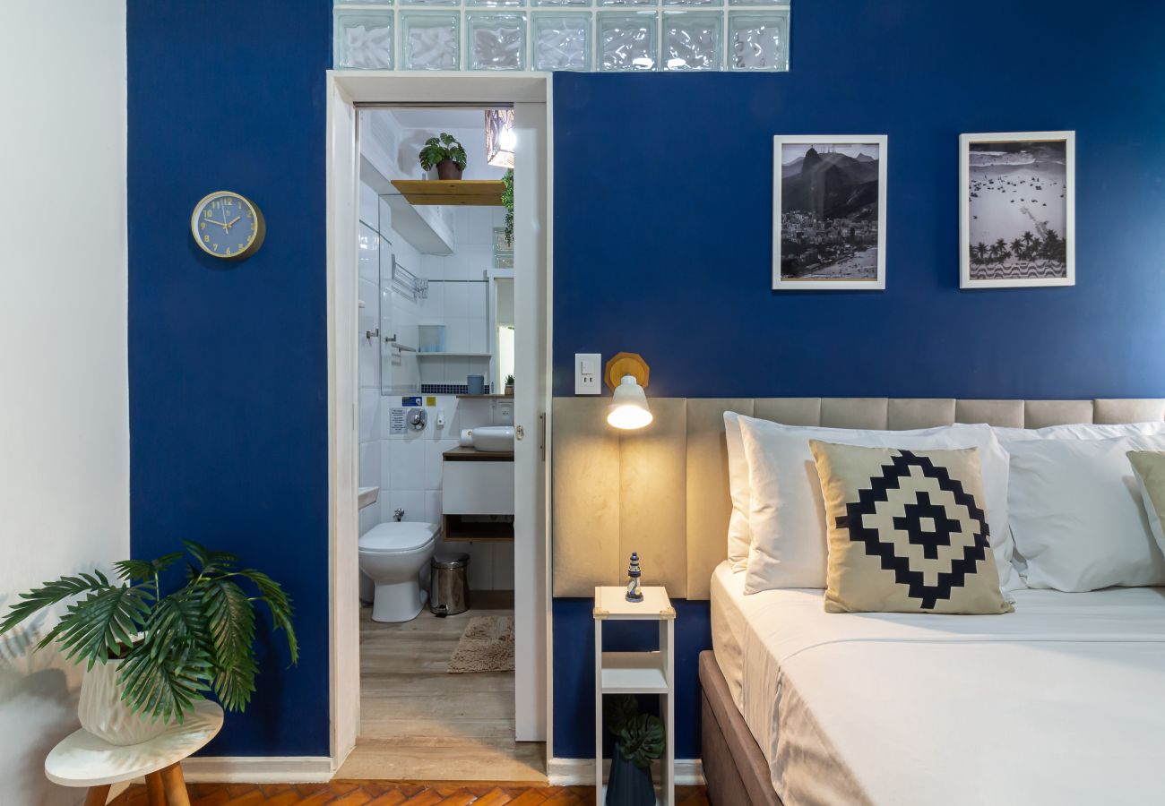 Apartment in Rio de Janeiro - STC202 (Zona3)