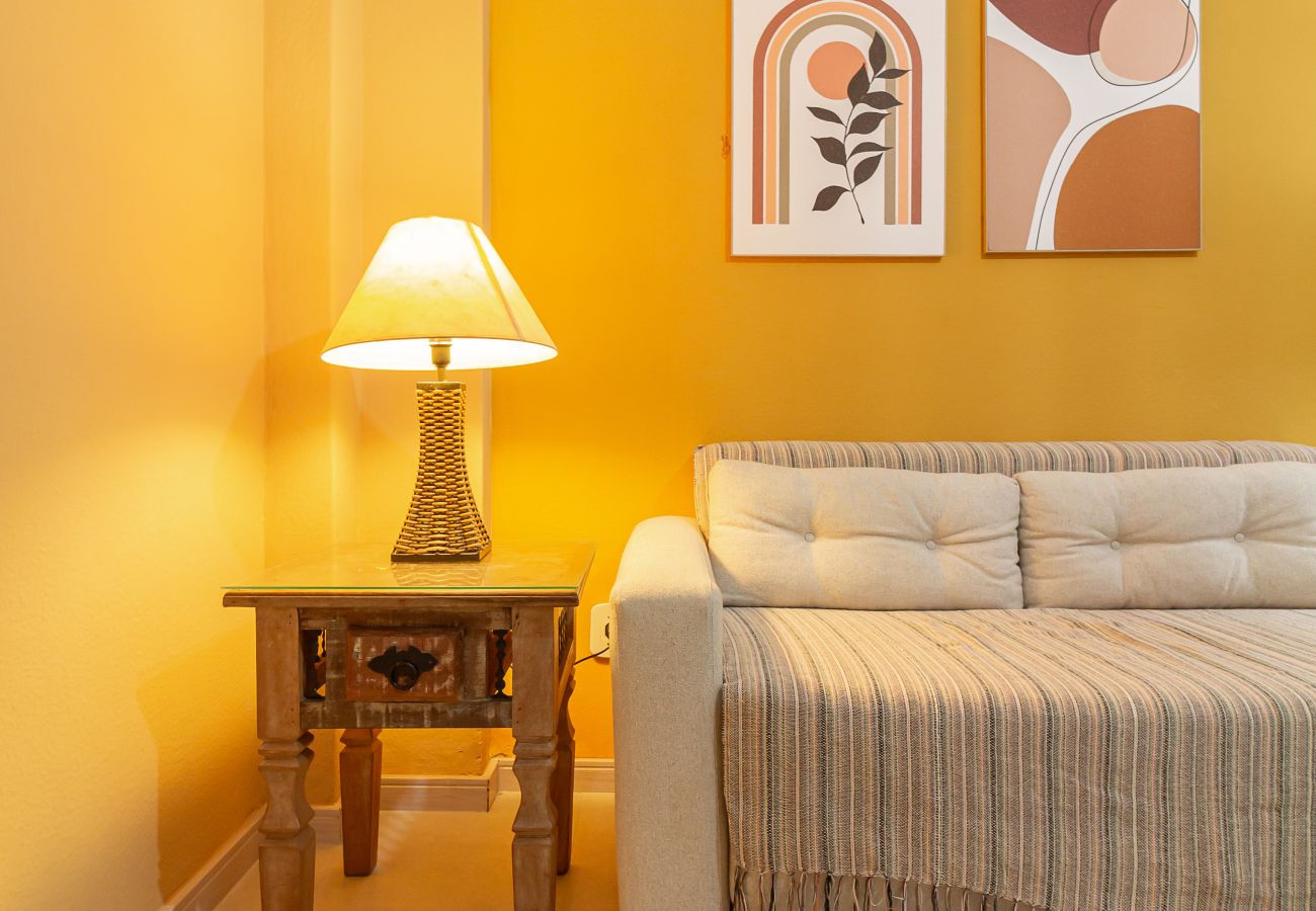 Apartment in Rio de Janeiro - AP403 (Zona1)