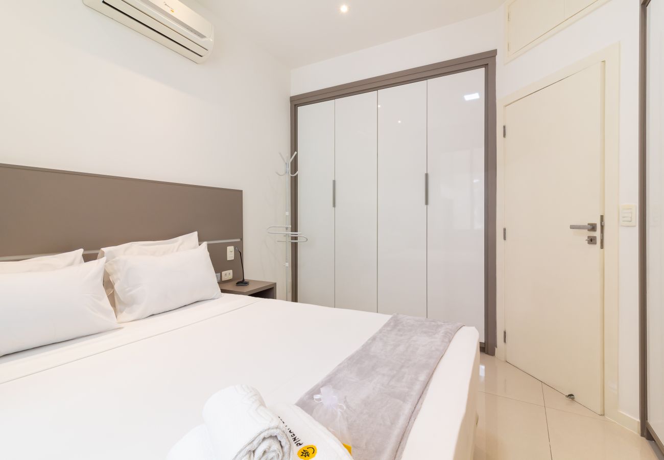 Apartment in Rio de Janeiro - NSC602 (Zona2)