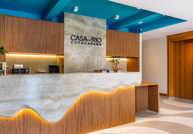 Apartment in Rio de Janeiro - CR-PI-PR-Q23 (Zona4) Apartment in Rio de Janeiro - CR-PI-PR-Q23 (Zona4)