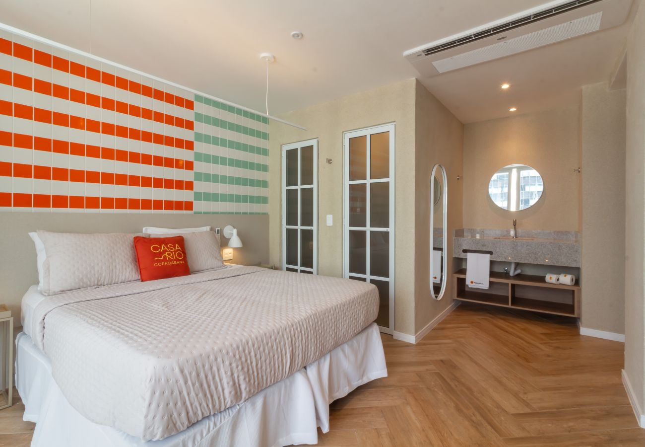 Apartment in Rio de Janeiro - CR-PI-PR-Q23 (CasaRio)