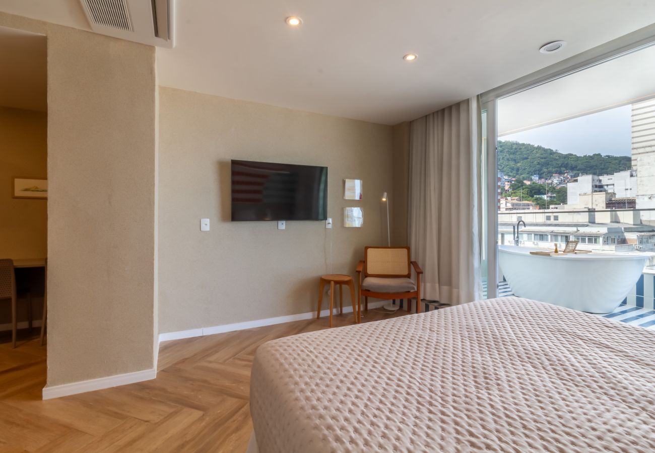 Apartment in Rio de Janeiro - CR-PI-PR-Q23 (CasaRio)