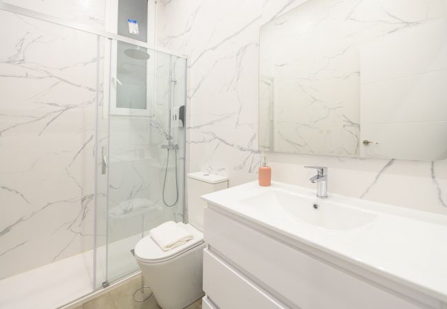 Apartment in Madrid - M (SBE351D) Confort y estilo urbano: tu piso perfe Apartment in Madrid - M (SBE351D) Confort y estilo urbano: tu piso perfe