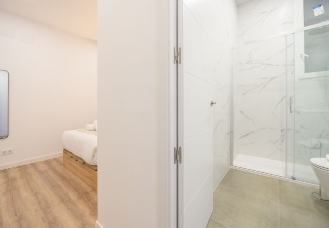 Apartment in Madrid - M (SBE351D) Confort y estilo urbano: tu piso perfe Apartment in Madrid - M (SBE351D) Confort y estilo urbano: tu piso perfe