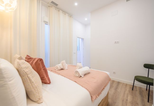 Apartment in Madrid - M (SBE351D) Confort y estilo urbano: tu piso perfe Apartment in Madrid - M (SBE351D) Confort y estilo urbano: tu piso perfe