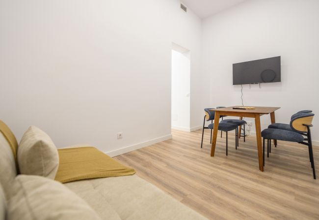 Apartment in Madrid - M (SBE351D) Confort y estilo urbano: tu piso perfe Apartment in Madrid - M (SBE351D) Confort y estilo urbano: tu piso perfe