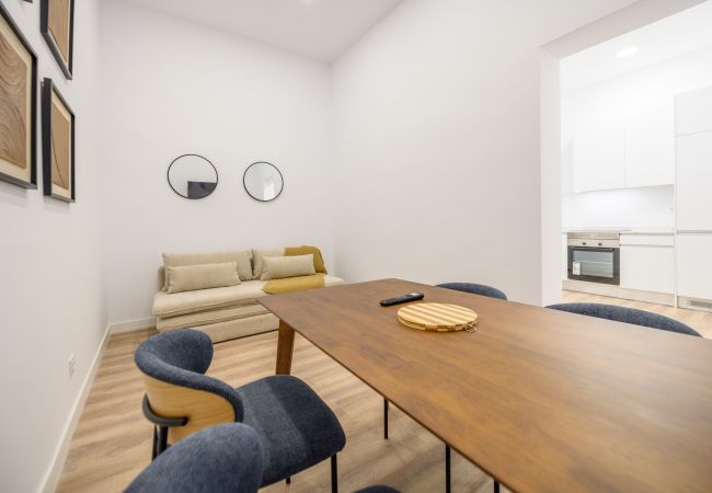 Apartment in Madrid - M (SBE351D) Confort y estilo urbano: tu piso perfe Apartment in Madrid - M (SBE351D) Confort y estilo urbano: tu piso perfe