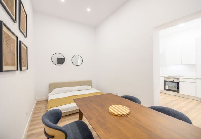 Apartment in Madrid - M (SBE351D) Confort y estilo urbano: tu piso perfe Apartment in Madrid - M (SBE351D) Confort y estilo urbano: tu piso perfe