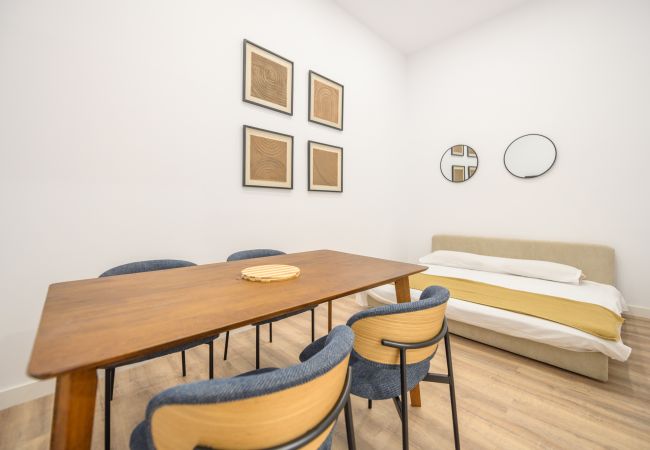 Apartment in Madrid - M (SBE351D) Confort y estilo urbano: tu piso perfe Apartment in Madrid - M (SBE351D) Confort y estilo urbano: tu piso perfe