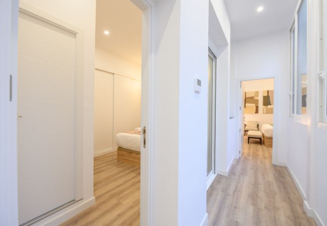 Apartment in Madrid - M (SBE351D) Confort y estilo urbano: tu piso perfe Apartment in Madrid - M (SBE351D) Confort y estilo urbano: tu piso perfe