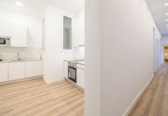 Apartment in Madrid - M (SBE351D) Confort y estilo urbano: tu piso perfe Apartment in Madrid - M (SBE351D) Confort y estilo urbano: tu piso perfe