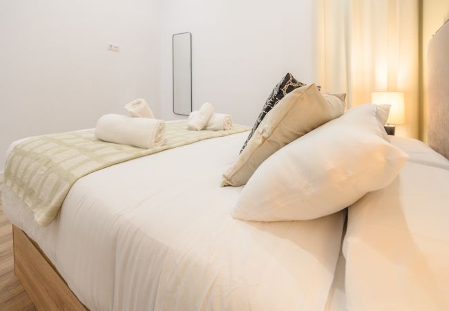 Apartment in Madrid - M (SBE351D) Confort y estilo urbano: tu piso perfe Apartment in Madrid - M (SBE351D) Confort y estilo urbano: tu piso perfe
