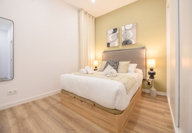 Apartment in Madrid - M (SBE351D) Confort y estilo urbano: tu piso perfe Apartment in Madrid - M (SBE351D) Confort y estilo urbano: tu piso perfe