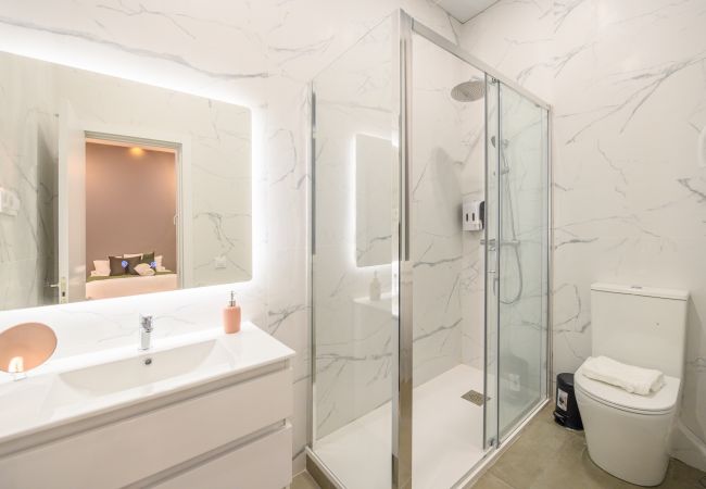 Apartment in Madrid - M (SBE351D) Confort y estilo urbano: tu piso perfe Apartment in Madrid - M (SBE351D) Confort y estilo urbano: tu piso perfe
