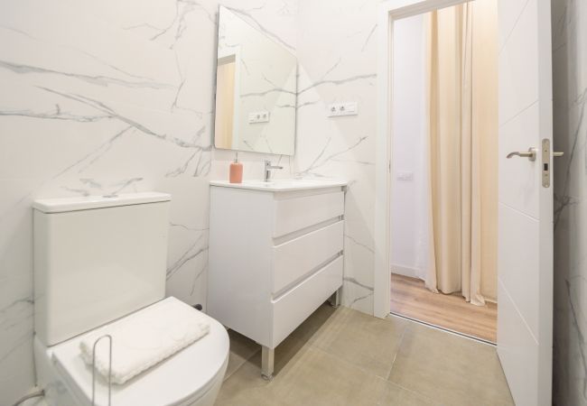 Apartment in Madrid - M (SBE351D) Confort y estilo urbano: tu piso perfe Apartment in Madrid - M (SBE351D) Confort y estilo urbano: tu piso perfe
