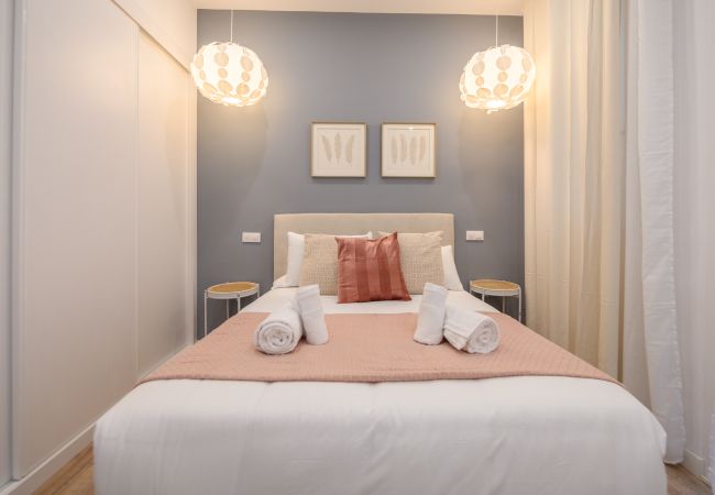 Apartment in Madrid - M (SBE351D) Confort y estilo urbano: tu piso perfe Apartment in Madrid - M (SBE351D) Confort y estilo urbano: tu piso perfe