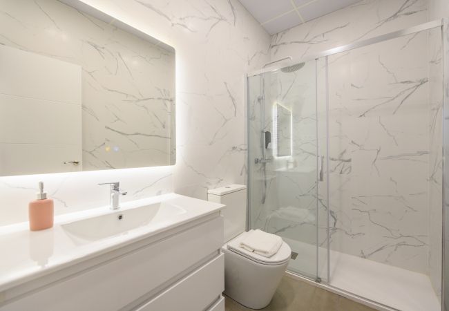 Apartment in Madrid - M (SBE351D) Confort y estilo urbano: tu piso perfe Apartment in Madrid - M (SBE351D) Confort y estilo urbano: tu piso perfe