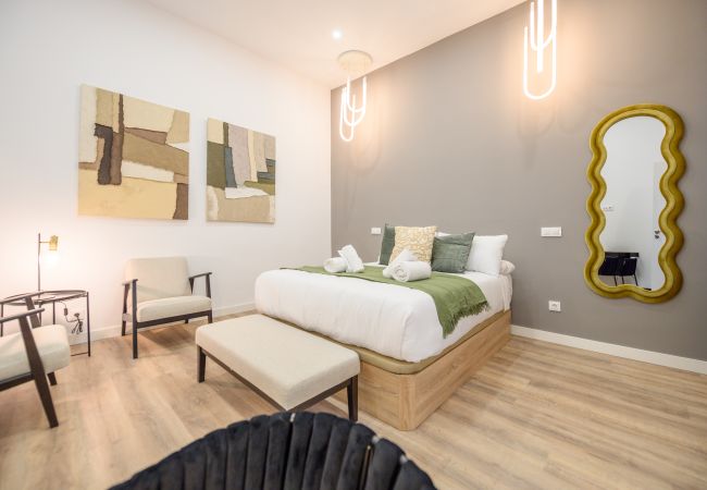 Apartment in Madrid - M (SBE351D) Confort y estilo urbano: tu piso perfe Apartment in Madrid - M (SBE351D) Confort y estilo urbano: tu piso perfe