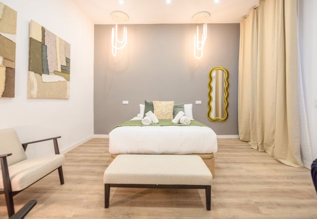 Apartment in Madrid - M (SBE351D) Confort y estilo urbano: tu piso perfe Apartment in Madrid - M (SBE351D) Confort y estilo urbano: tu piso perfe