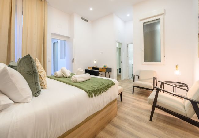 Apartment in Madrid - M (SBE351D) Confort y estilo urbano: tu piso perfe Apartment in Madrid - M (SBE351D) Confort y estilo urbano: tu piso perfe
