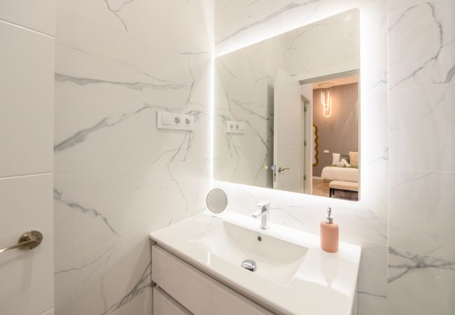 Apartment in Madrid - M (SBE351D) Confort y estilo urbano: tu piso perfe Apartment in Madrid - M (SBE351D) Confort y estilo urbano: tu piso perfe
