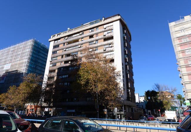 Apartment in Madrid - M (AAA498) Piso de 1dormitorio con Piscina cerca Apartment in Madrid - M (AAA498) Piso de 1dormitorio con Piscina cerca