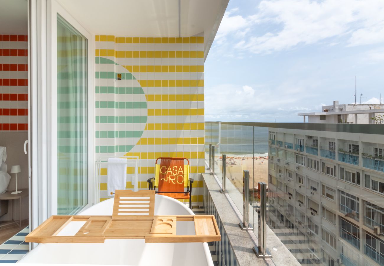 Apartment in Rio de Janeiro - CR-PJ-SP-Q2