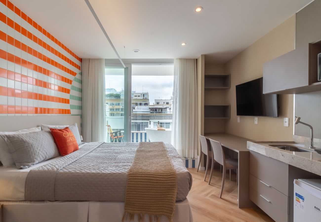 Apartment in Rio de Janeiro - CR-PJ-SP-Q2