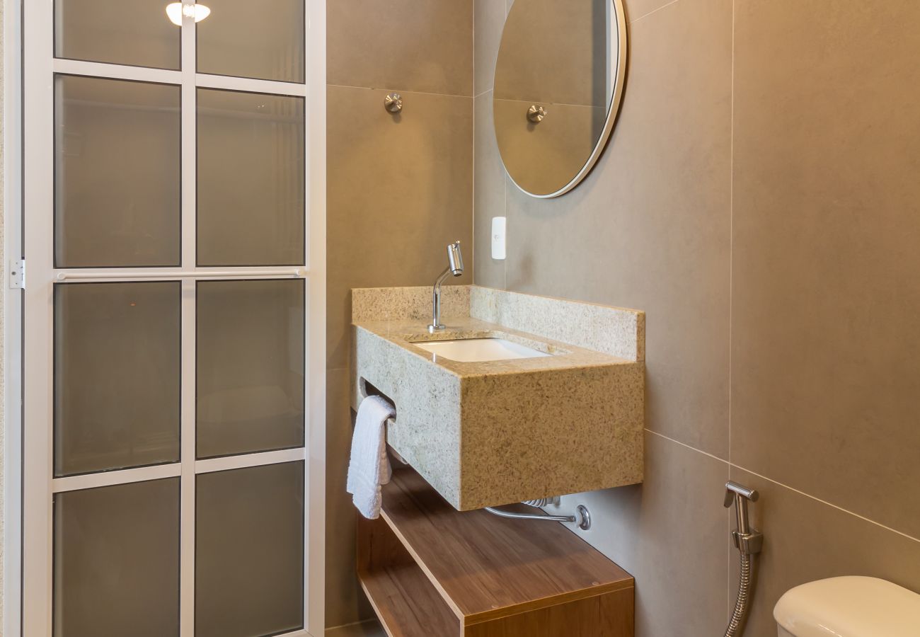 Apartment in Rio de Janeiro - CR-PJ-SP-Q2