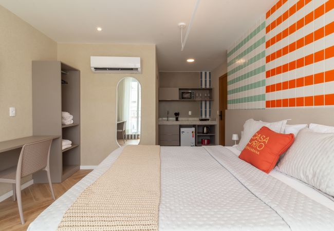 Apartment in Rio de Janeiro - CR-PJ-SP-Q3 (Zona4) Apartment in Rio de Janeiro - CR-PJ-SP-Q3 (Zona4)