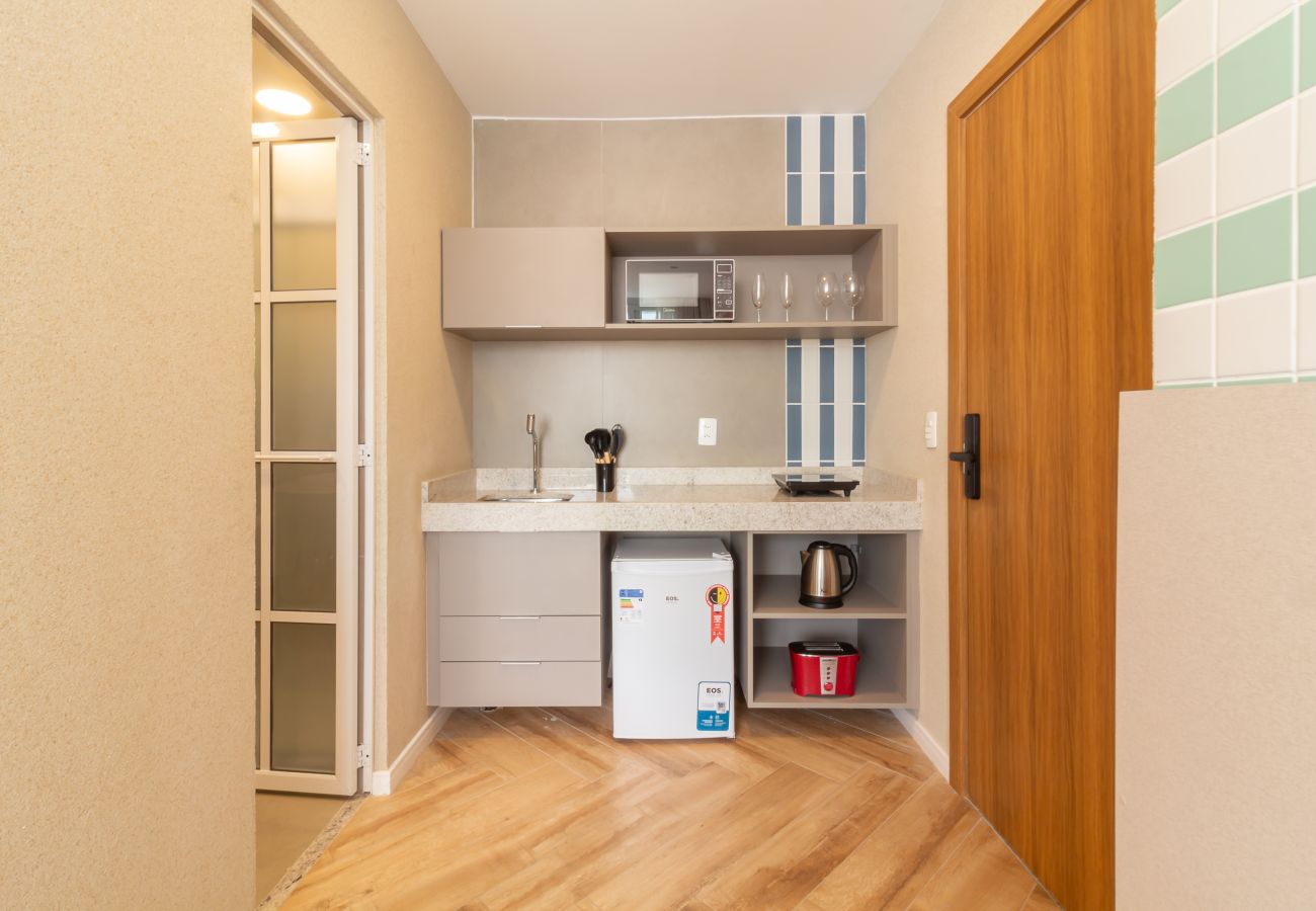 Apartment in Rio de Janeiro - CR-PJ-SP-Q3