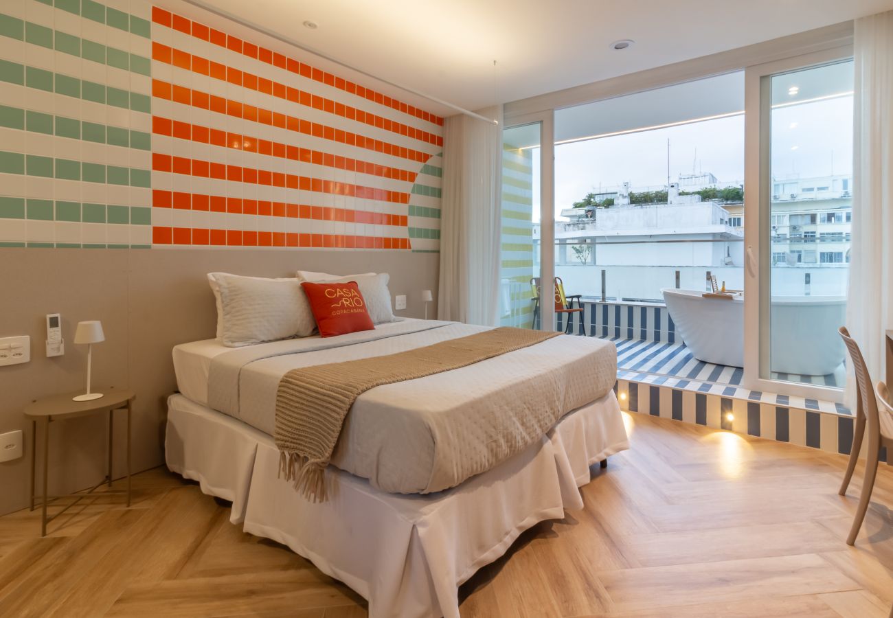 Apartment in Rio de Janeiro - CR-PJ-SP-Q12