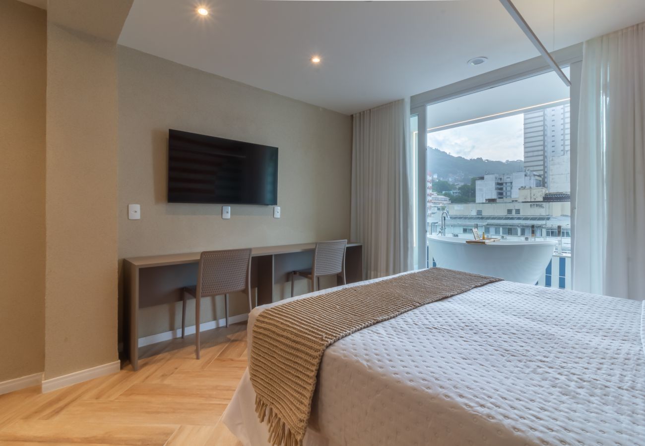 Apartment in Rio de Janeiro - CR-PI-SP-Q19