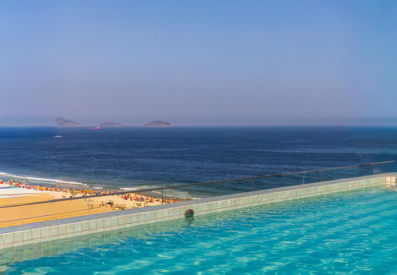 Apartment in Rio de Janeiro - CR-PI-SP-Q20 (Zona4)