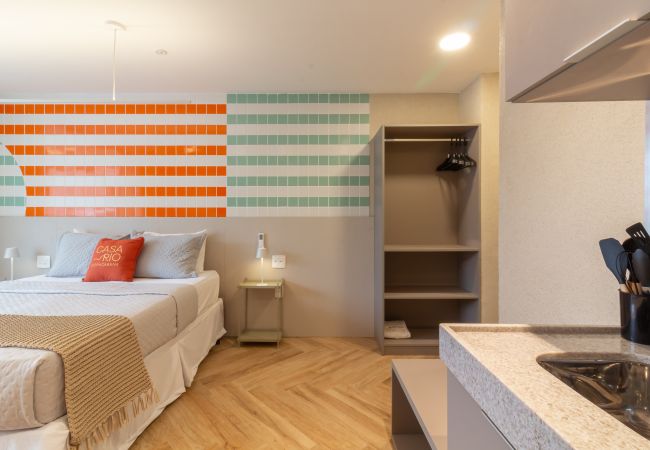 Apartment in Rio de Janeiro - CR-PI-SP-Q17 (Zona4) Apartment in Rio de Janeiro - CR-PI-SP-Q17 (Zona4)