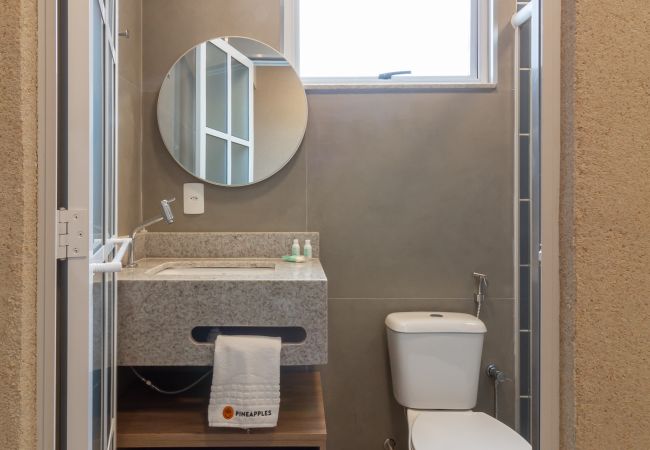 Apartment in Rio de Janeiro - CR-PI-SP-Q17 (Zona4) Apartment in Rio de Janeiro - CR-PI-SP-Q17 (Zona4)