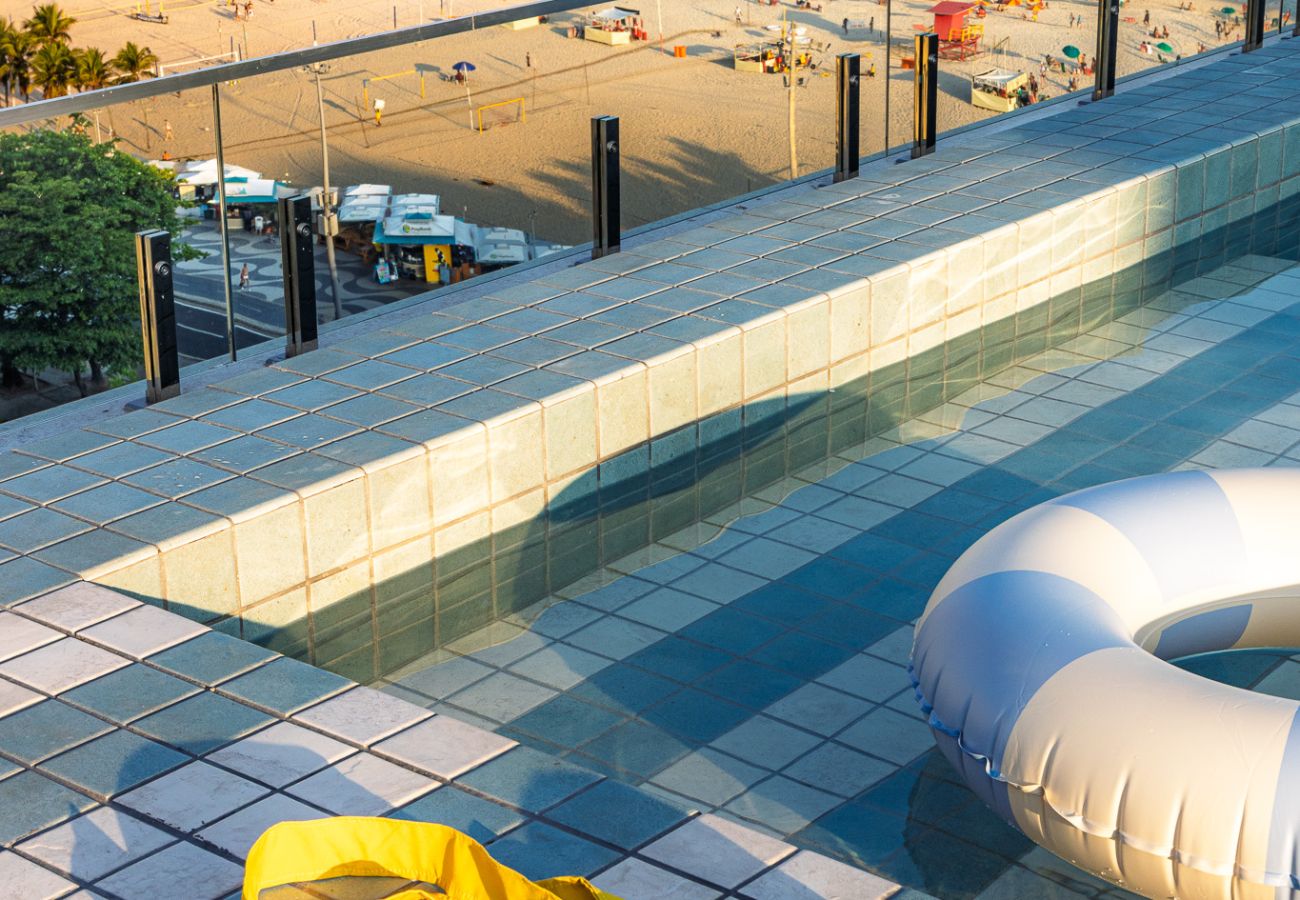 Apartment in Rio de Janeiro - CR-PI-SP-Q17 (Zona4)