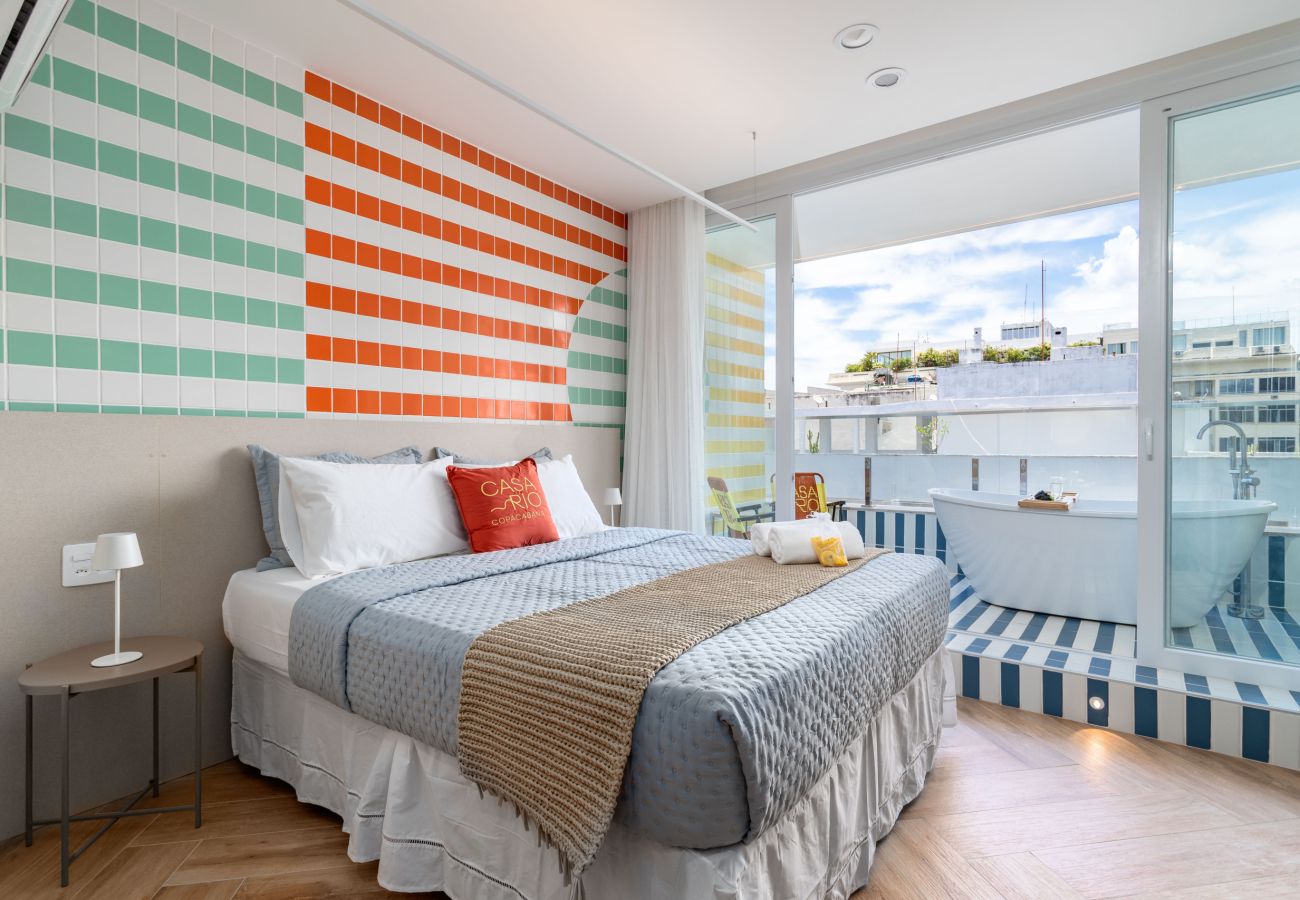 Apartment in Rio de Janeiro - CR-PJ-SP-Q11