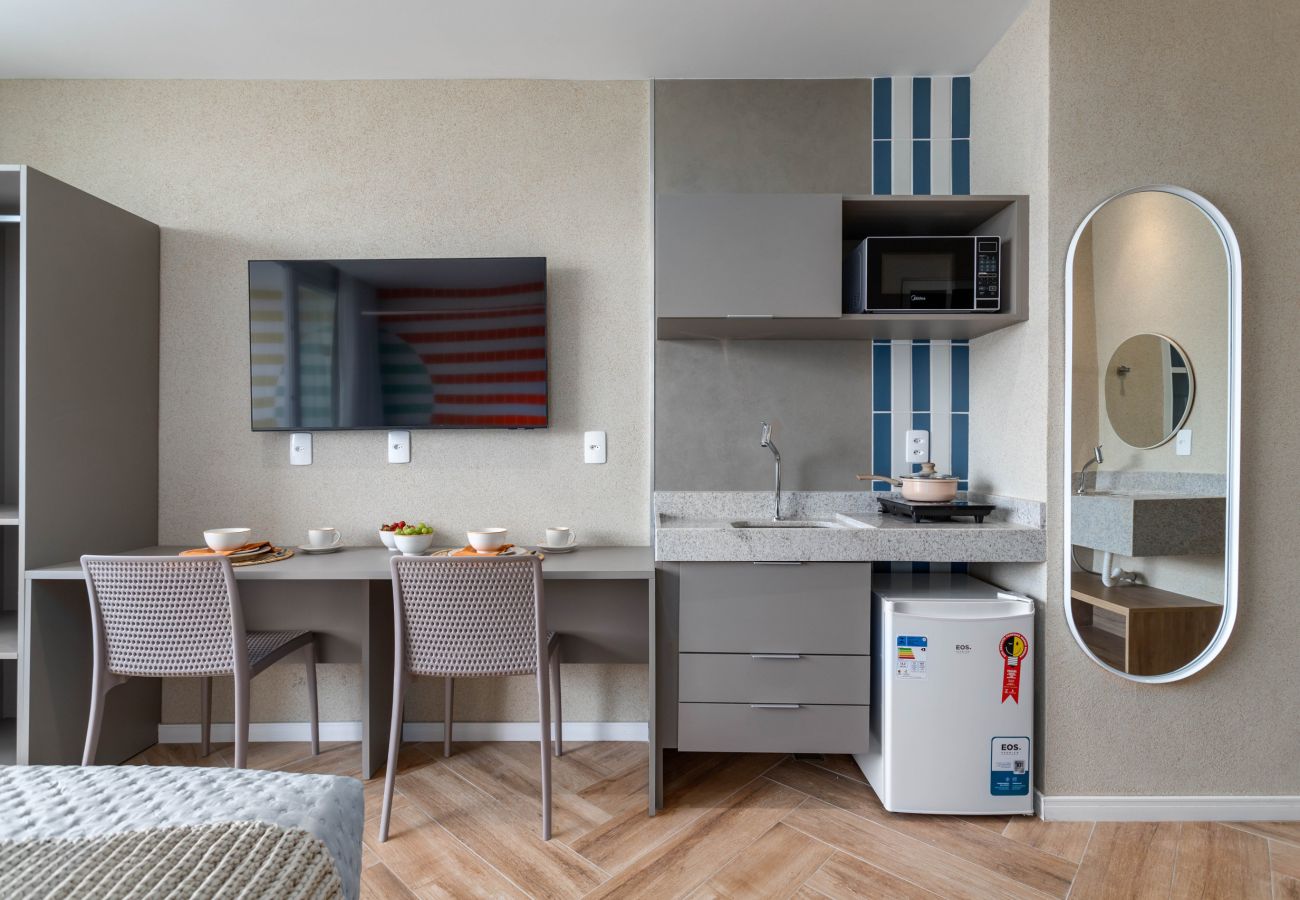 Apartment in Rio de Janeiro - CR-PJ-SP-Q11