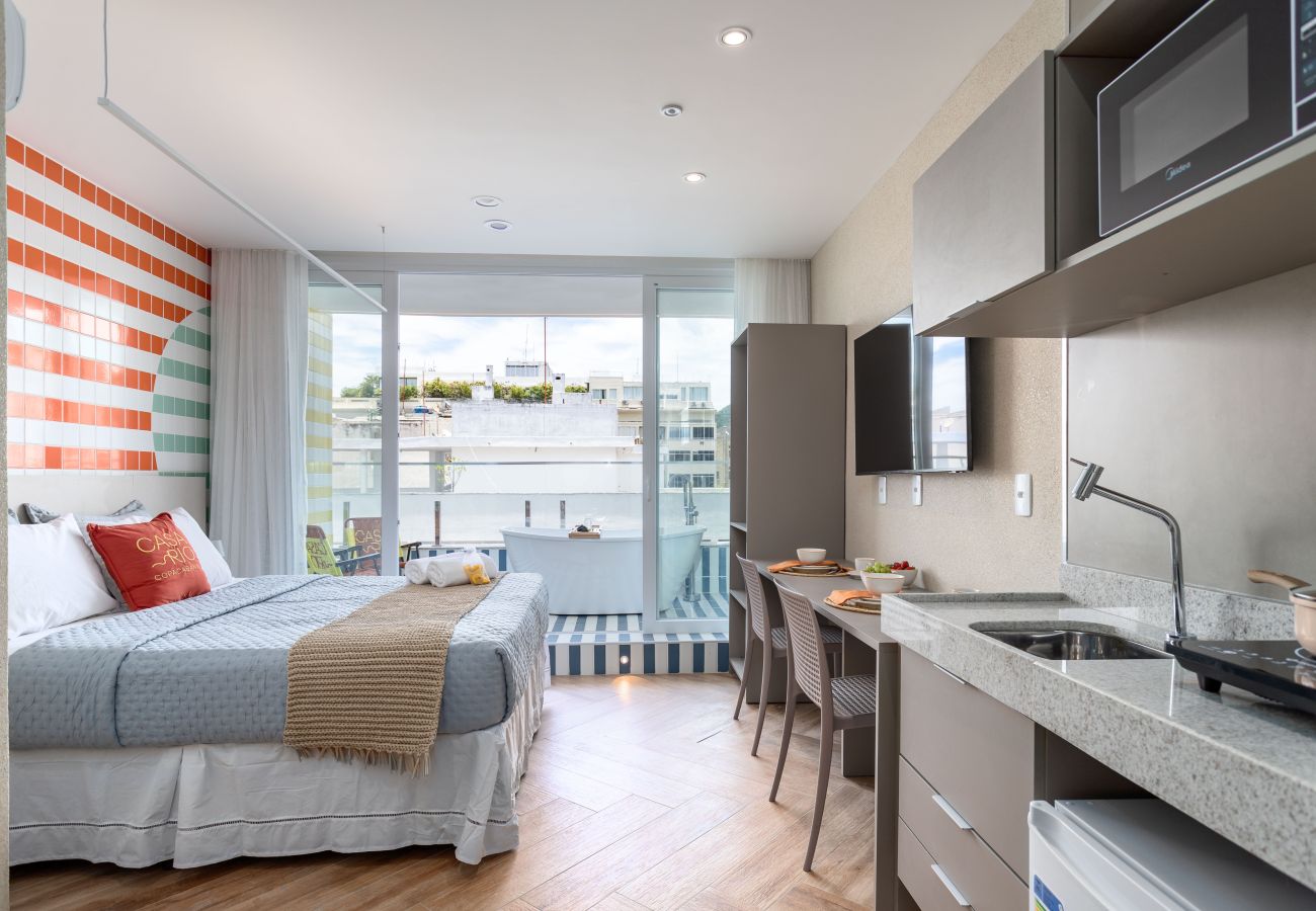 Apartment in Rio de Janeiro - CR-PJ-SP-Q11