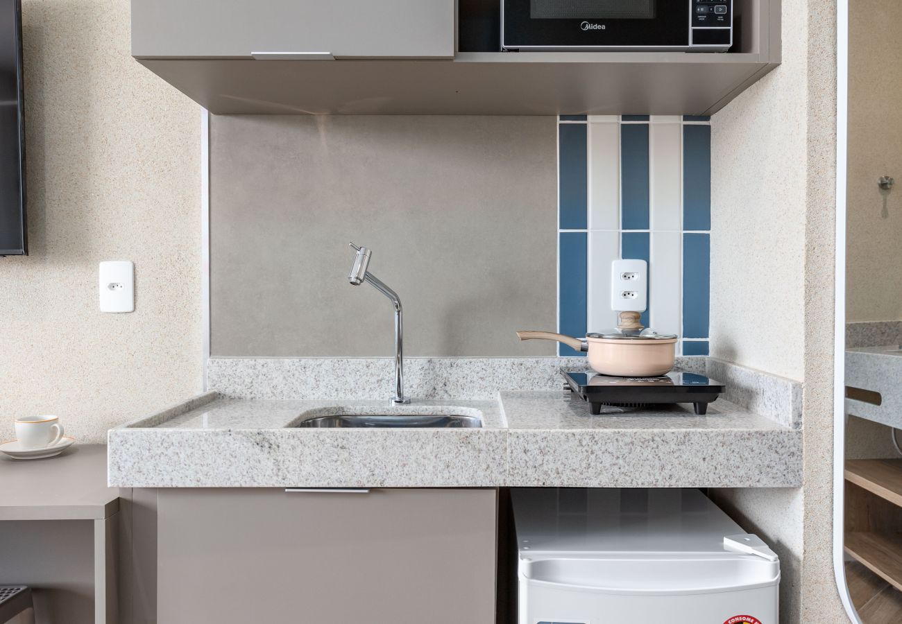 Apartment in Rio de Janeiro - CR-PJ-SP-Q11