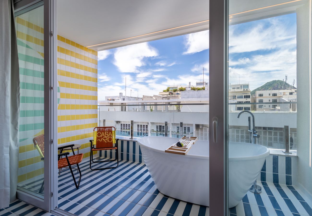 Apartment in Rio de Janeiro - CR-PJ-SP-Q11