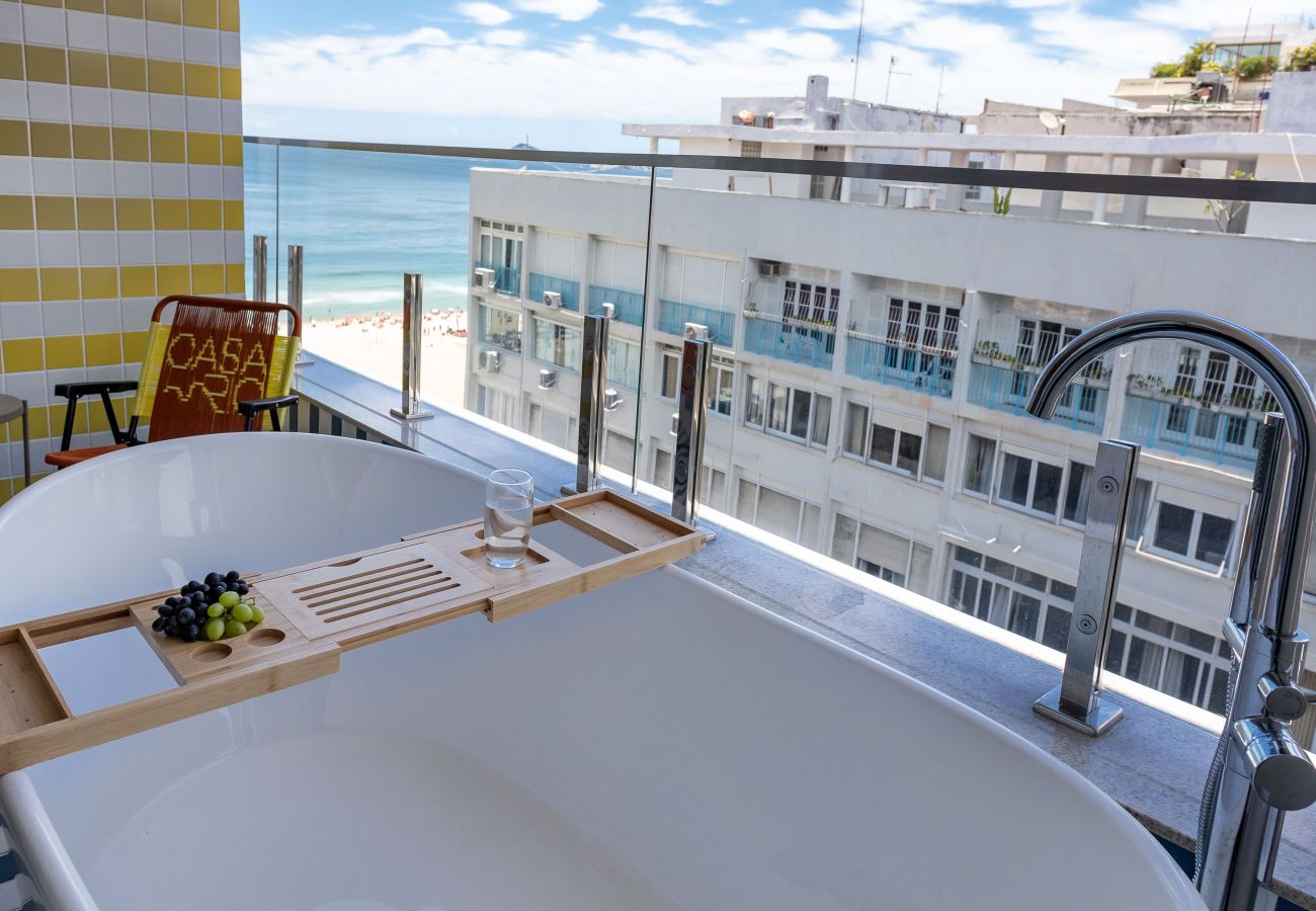 Apartment in Rio de Janeiro - CR-PJ-SP-Q11